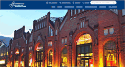 Desktop Screenshot of hallenamborsigturm.de